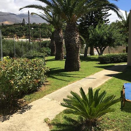 Erato1 Hotel Plakias Buitenkant foto