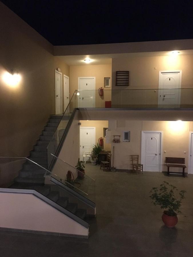 Erato1 Hotel Plakias Buitenkant foto