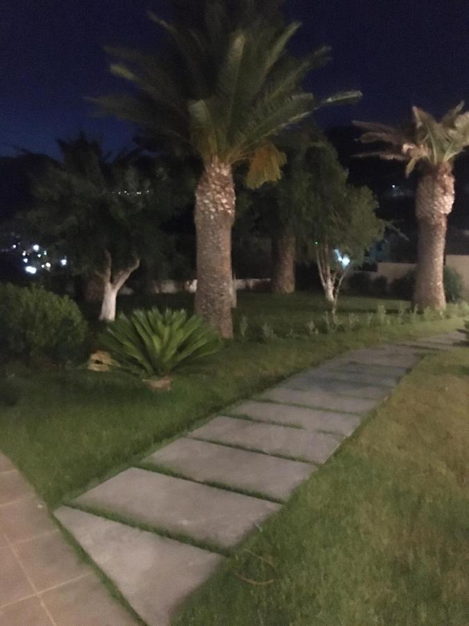 Erato1 Hotel Plakias Buitenkant foto