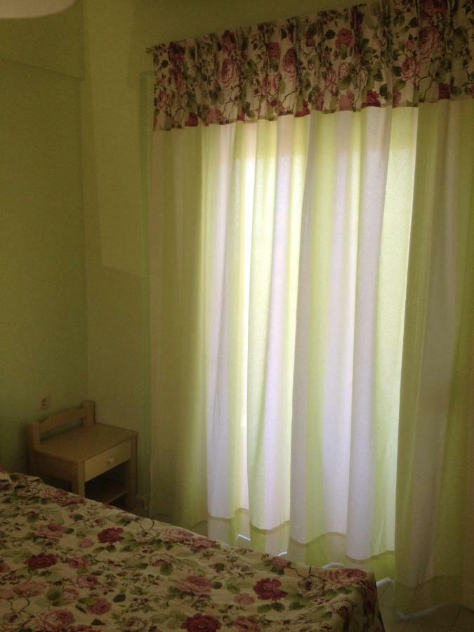 Erato1 Hotel Plakias Buitenkant foto