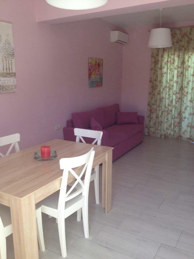 Erato1 Hotel Plakias Buitenkant foto
